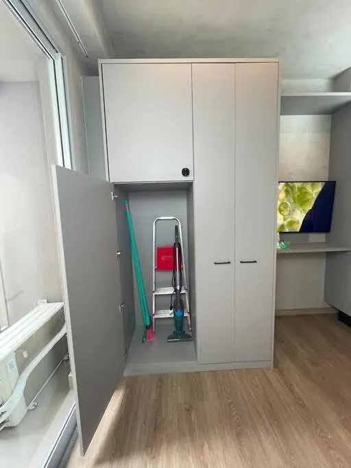 325 Studio Aconchegante 3 Min Da Av Faria Lima Sao Paulo Apartment