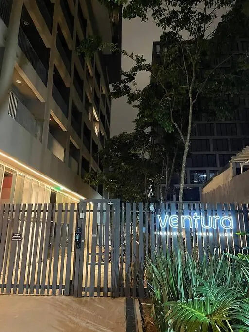 325 Studio Aconchegante 3 Min Da Av Faria Lima Sao Paulo Apartment