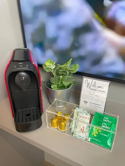 325 Studio Aconchegante 3 Min Da Av Faria Lima Sao Paulo