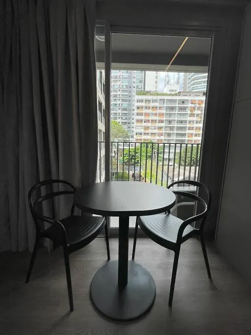 Apartment 325 Studio Aconchegante 3 Min Da Av Faria Lima Sao Paulo
