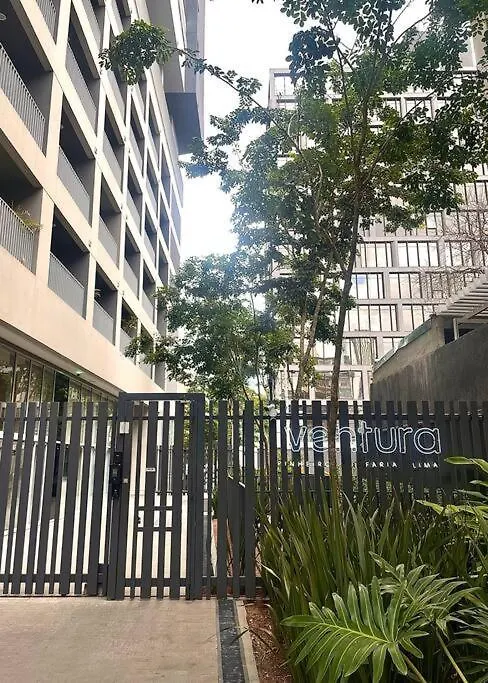 325 Studio Aconchegante 3 Min Da Av Faria Lima Sao Paulo 0*,  Brazil