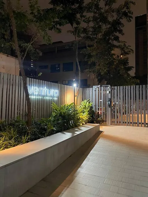 Apartment 325 Studio Aconchegante 3 Min Da Av Faria Lima Sao Paulo