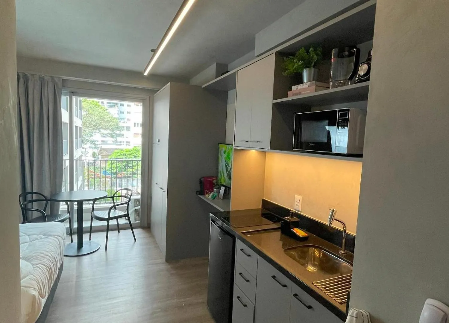 325 Studio Aconchegante 3 Min Da Av Faria Lima Sao Paulo